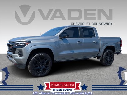New 2025 Chevrolet Colorado Z71 w/ Z71 Convenience Package 2