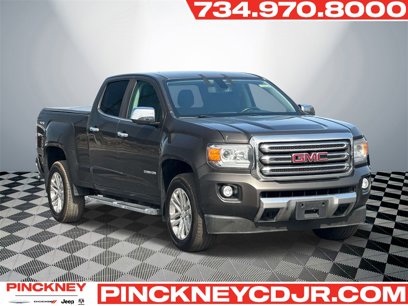 Used 2019 GMC Canyon SLT