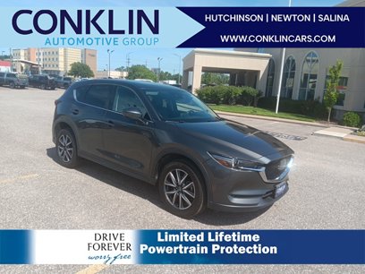 Used 2018 MAZDA CX-5 Grand Touring