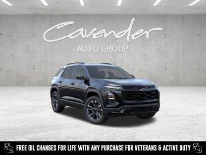 New 2026 Chevrolet Equinox RS w/ Convenience Package III