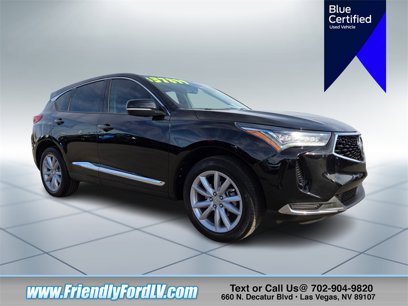 Used 2023 Acura RDX AWD