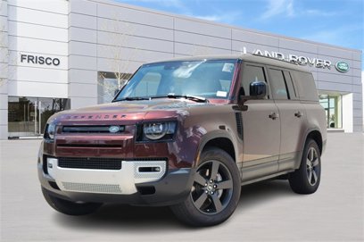 New 2025 Land Rover Defender 130 S