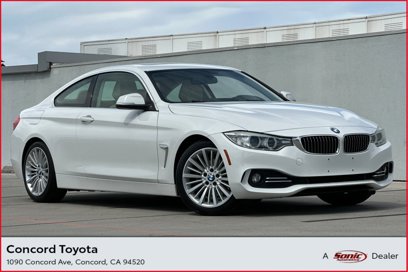 Used 2014 BMW 428i Coupe
