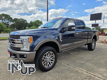 Used 2018 Ford F250 King Ranch