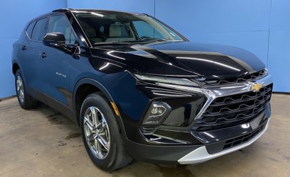 Used 2023 Chevrolet Blazer LT