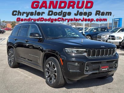 Used 2022 Jeep Grand Cherokee Overland