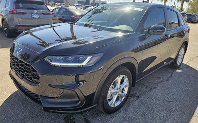 New 2025 Honda HR-V LX