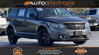 Used 2019 Dodge Journey SE w/ Connectivity Group