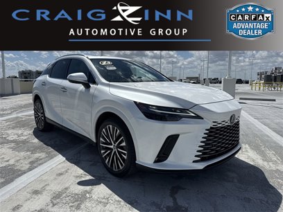 Certified 2023 Lexus RX 350 Premium Plus