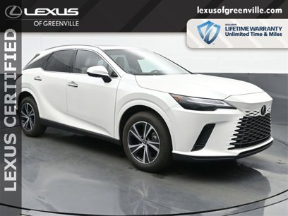 Certified 2023 Lexus RX 350 Premium