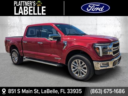Used 2024 Ford F150 Lariat w/ FX4 Off-Road Package
