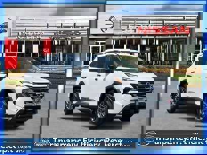 Certified 2024 Nissan Rogue S