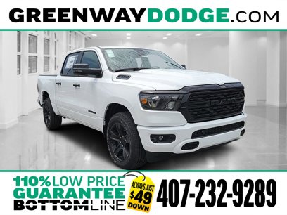 Used 2023 RAM 1500 Big Horn