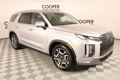 Certified 2025 Hyundai Palisade SEL