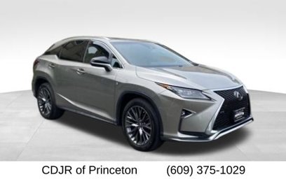 Used 2017 Lexus RX 350 F Sport