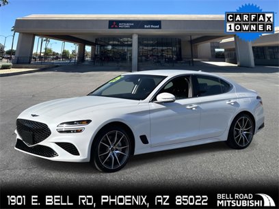 Used 2025 Genesis G70 2.5T