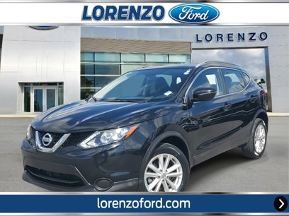 Used 2018 Nissan Rogue Sport SV