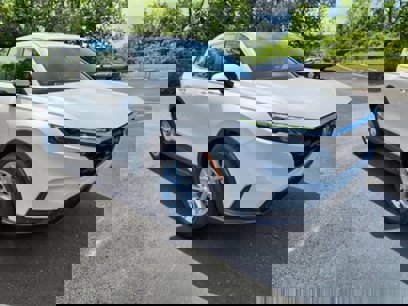 New 2025 Honda CR-V EX-L