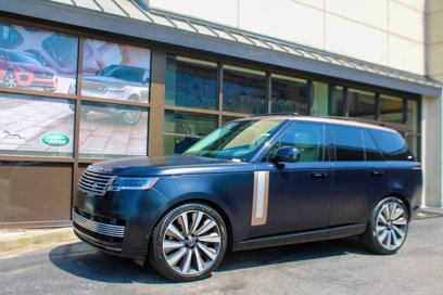 Certified 2024 Land Rover Range Rover SV