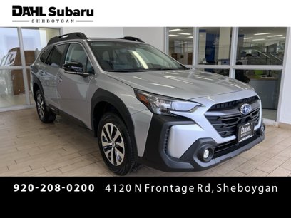 New 2025 Subaru Outback Premium
