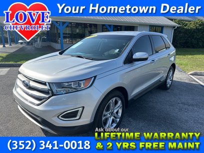 Used 2018 Ford Edge Titanium