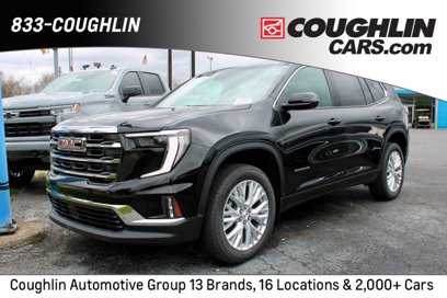 New 2025 GMC Acadia Elevation w/ Elevation Premium Package