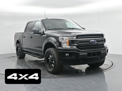 Used 2018 Ford F150 XLT w/ Equipment Group 301A Mid
