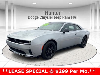 New 2025 Dodge Charger R/T w/ Sun & Sound Package