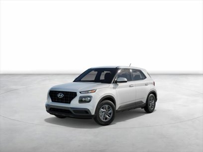 New 2025 Hyundai Venue SE