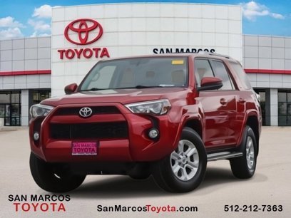 Used 2015 Toyota 4Runner SR5