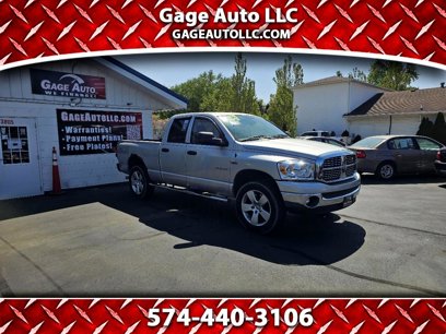 Used 2008 Dodge Ram 1500 Truck SLT