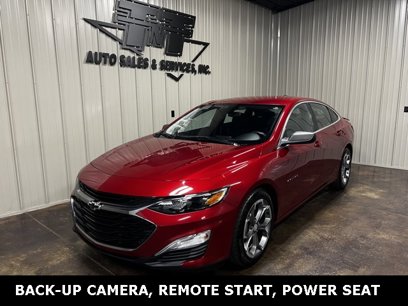 Used 2019 Chevrolet Malibu RS