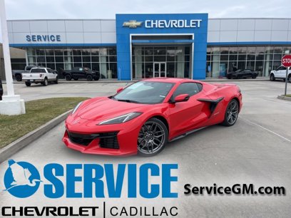 New 2025 Chevrolet Corvette Z06