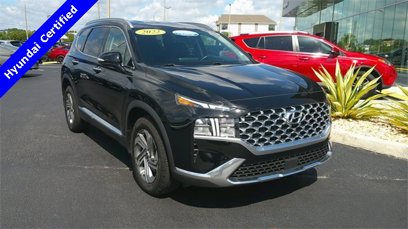 Certified 2022 Hyundai Santa Fe SEL w/ Convenience Package
