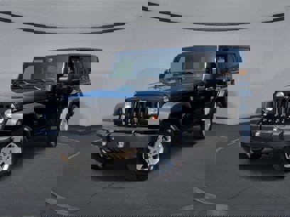 Used 2015 Jeep Wrangler Unlimited Sport w/ Quick Order Package 24S