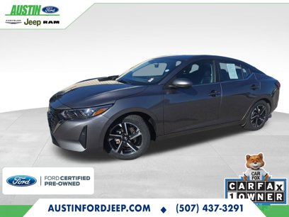 Used 2024 Nissan Sentra SV