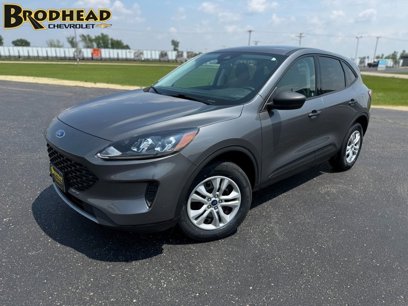 Used 2022 Ford Escape S