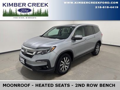 Used 2021 Honda Pilot EX-L