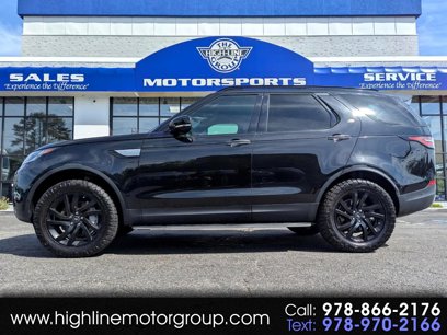 Used 2019 Land Rover Discovery HSE Luxury