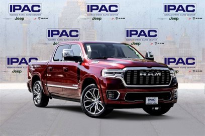 Used 2025 RAM 1500 Tungsten w/ Trailer Tow Group