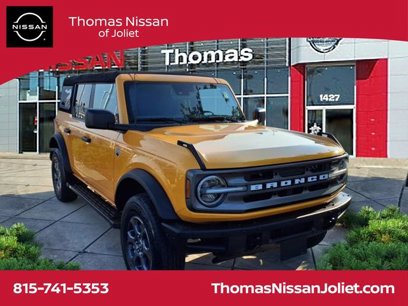 Used 2022 Ford Bronco Big Bend