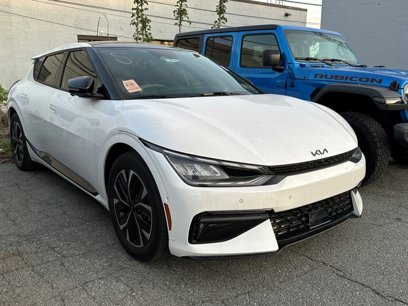 Certified 2023 Kia EV6 GT-Line