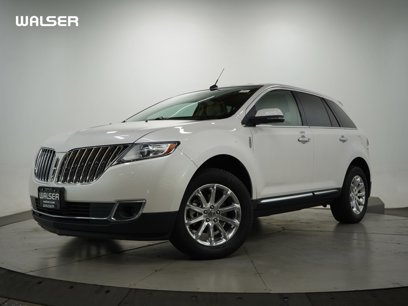 Used 2014 Lincoln MKX FWD w/ Equipment Group 101A