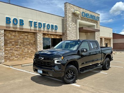 Certified 2024 Chevrolet Silverado 1500 LT Trail Boss w/ LT Trail Boss Premium Package