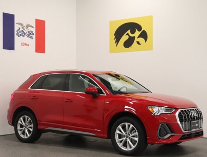 Certified 2023 Audi Q3 2.0T Premium Plus w/ Premium Plus Package