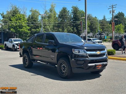 Used 2019 Chevrolet Colorado LT