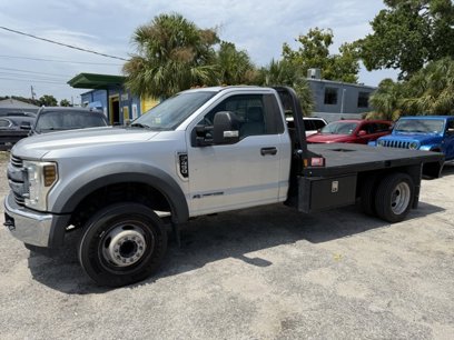 Used 2019 Ford F450 XL w/ XL Value Package