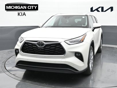 Used 2020 Toyota Highlander Limited