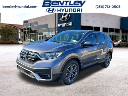 Used 2020 Honda CR-V EX-L