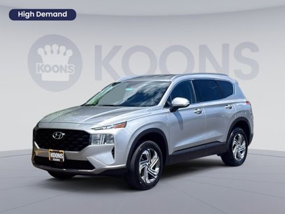 Certified 2023 Hyundai Santa Fe SEL
